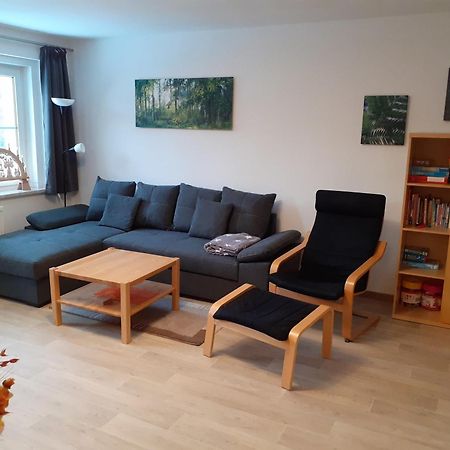 Ferienwohnung Zern Johanngeorgenstadt Exterior foto