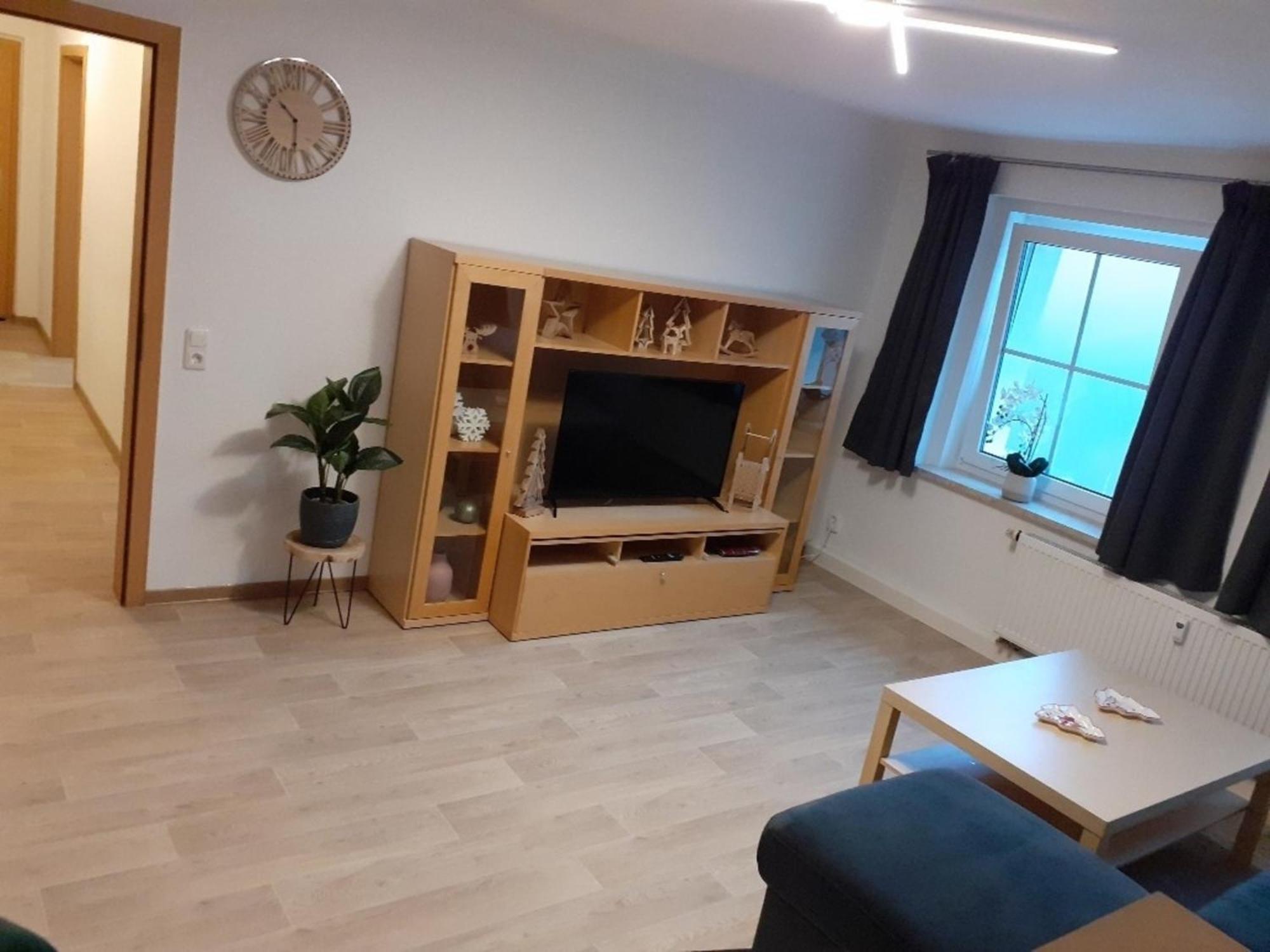 Ferienwohnung Zern Johanngeorgenstadt Exterior foto