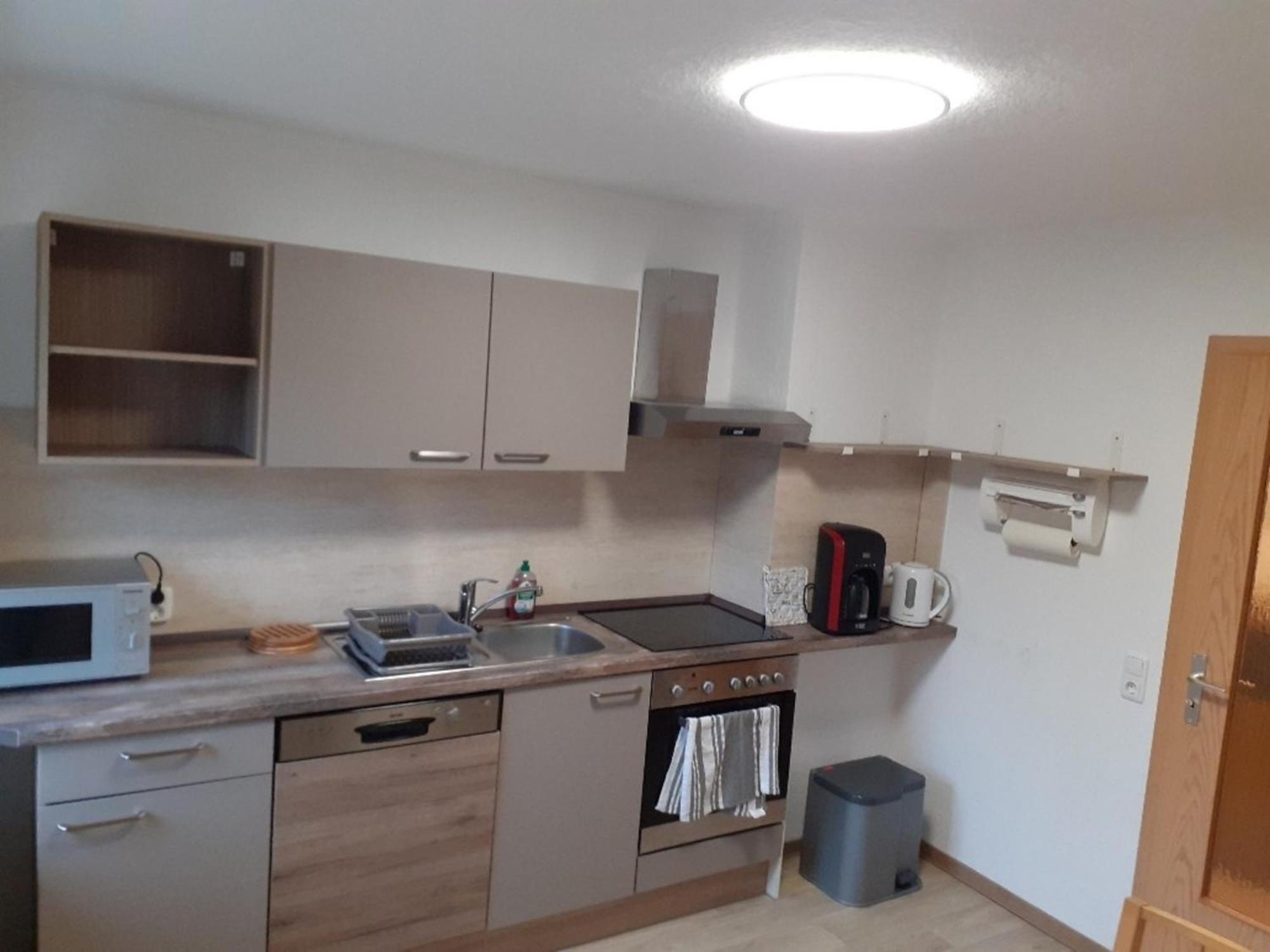 Ferienwohnung Zern Johanngeorgenstadt Exterior foto